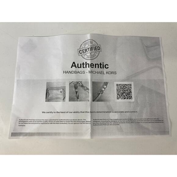 MICHAEL KORS IVORY AND LATTICE PEBBLED LEATHER CROSSBODY BAG - Picture 16 of 16